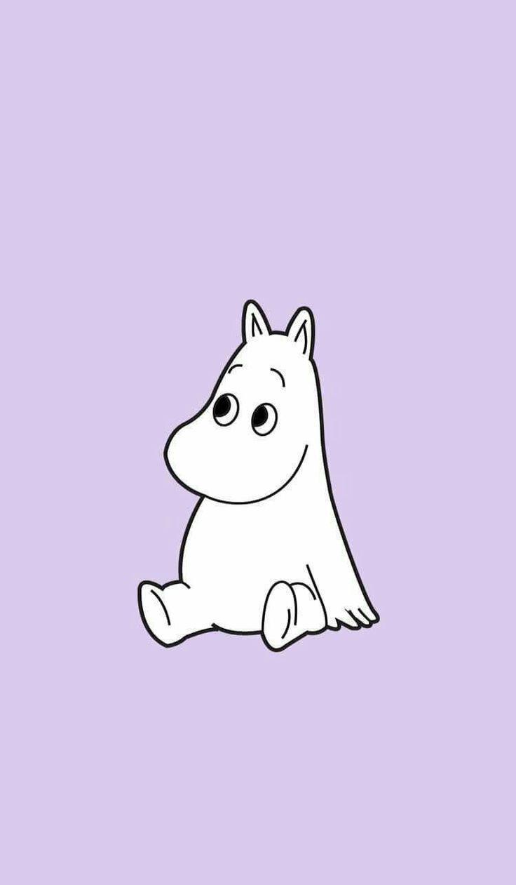 Moomin Phone Wallpapers