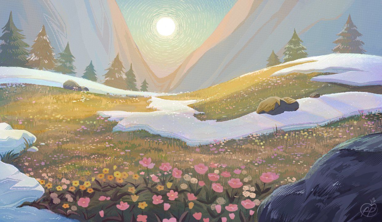 Moomin Valley Wallpapers