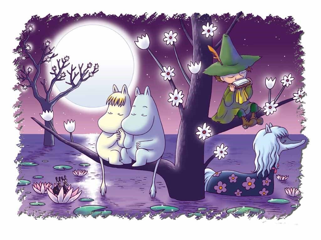 Moomin Valley Wallpapers