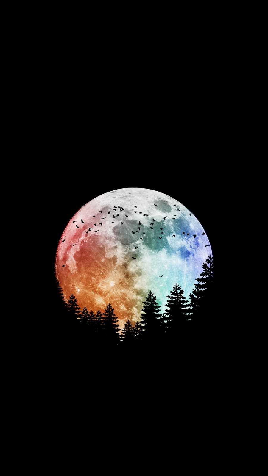 Moon Iphone Wallpapers