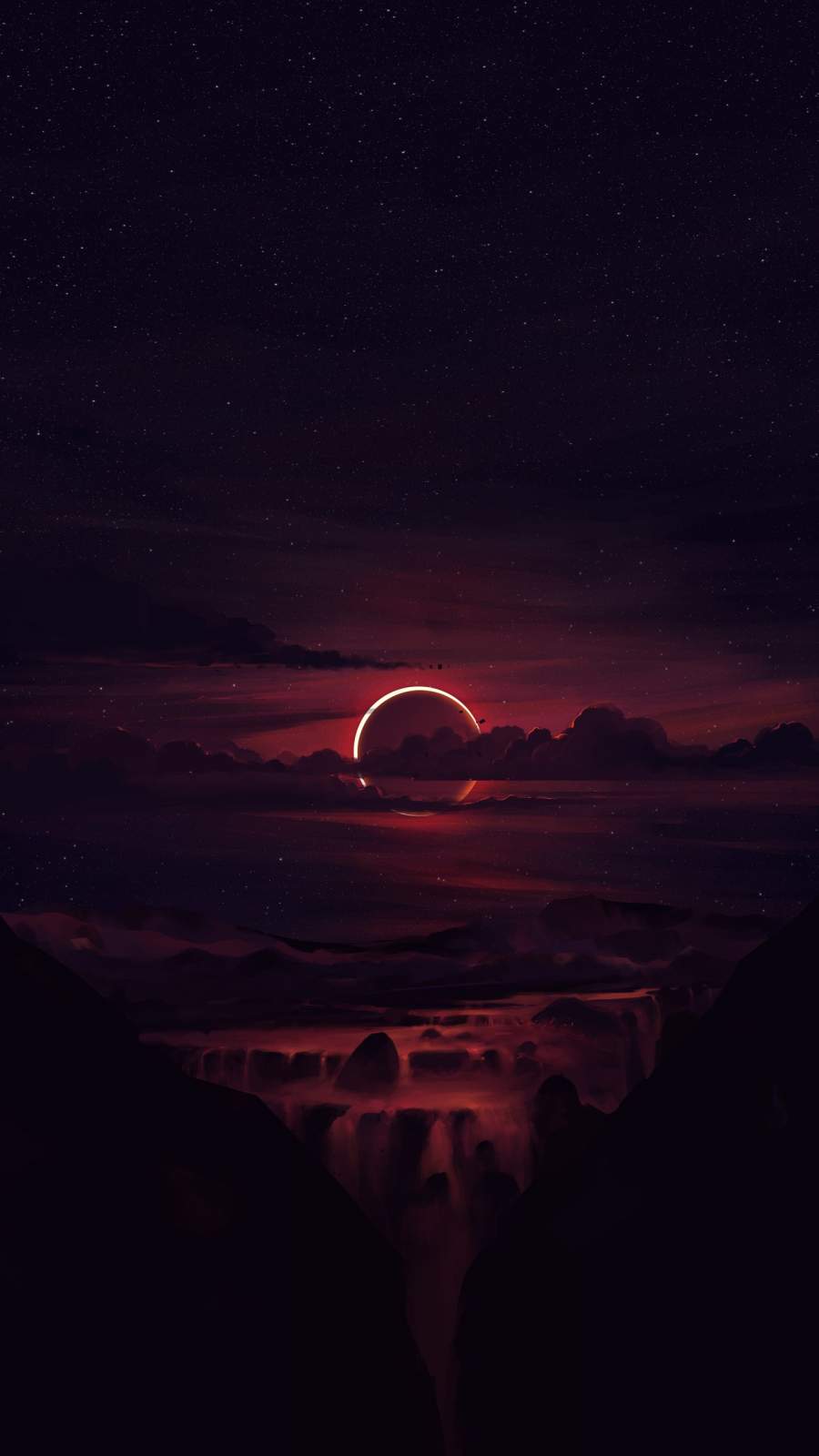 Moon Iphone Wallpapers