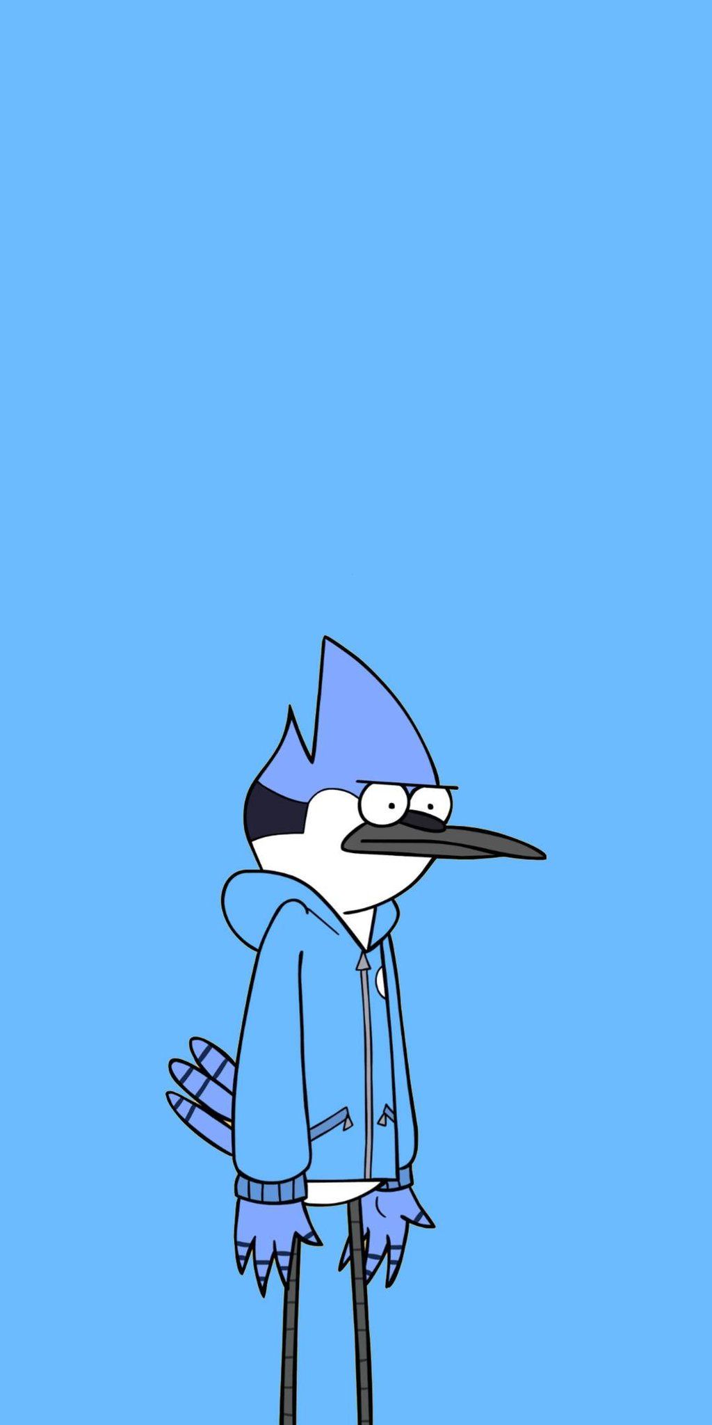 Mordecai And Rigby Wallpapers