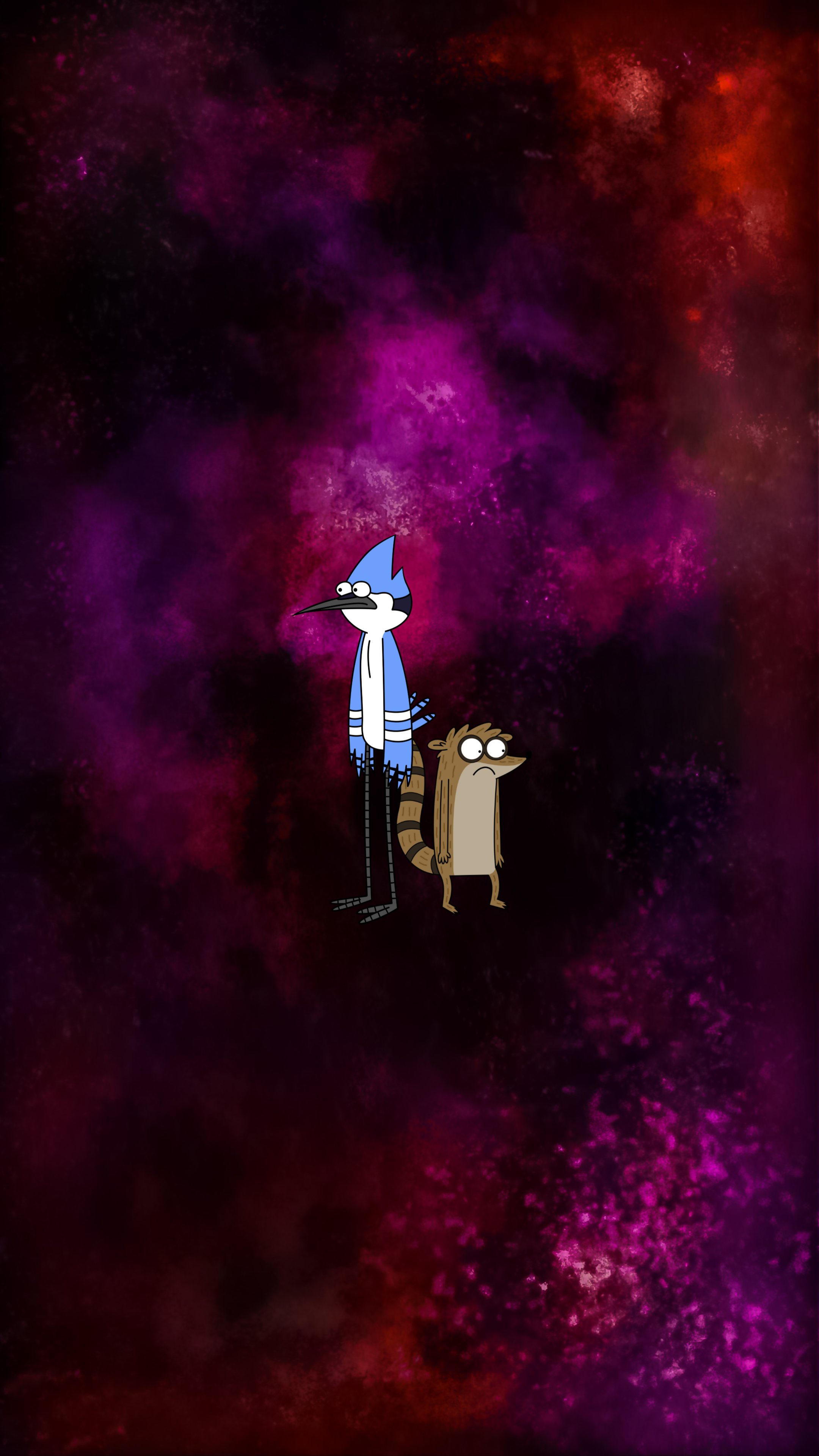 Mordecai And Rigby Wallpapers