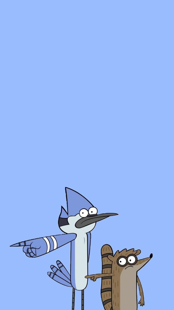 Mordecai And Rigby Wallpapers