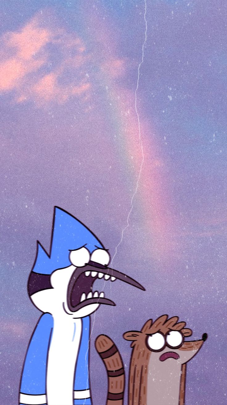 Mordecai And Rigby Wallpapers