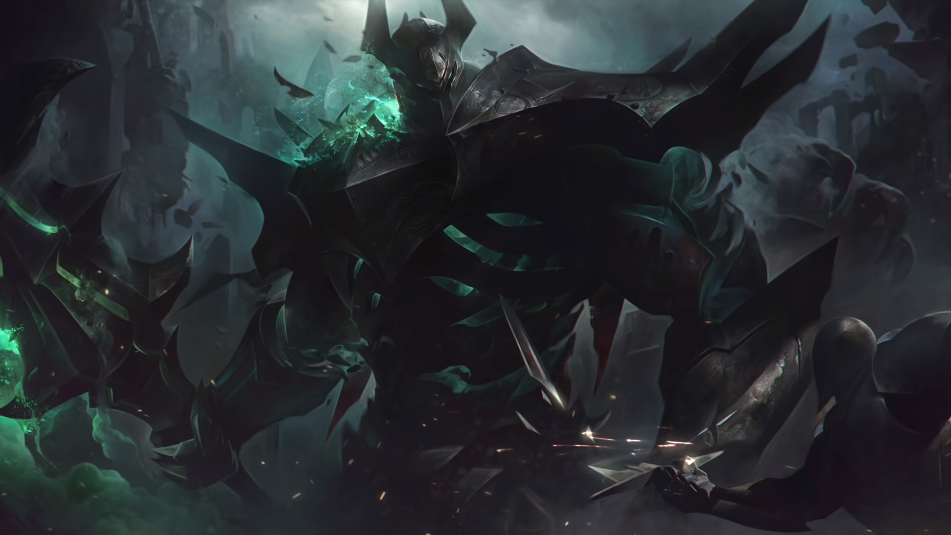 Mordekaiser Wallpapers