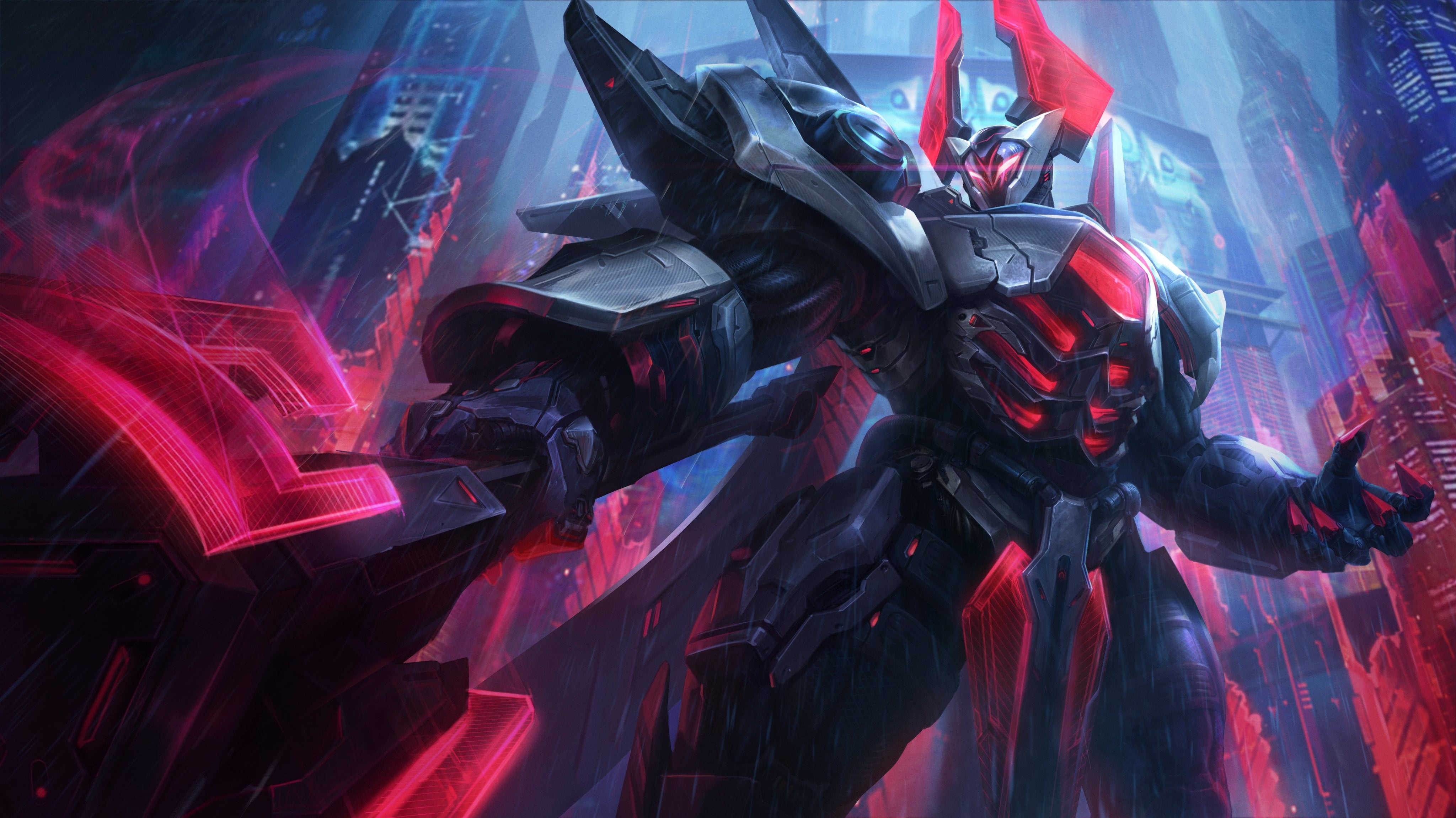 Mordekaiser Wallpapers