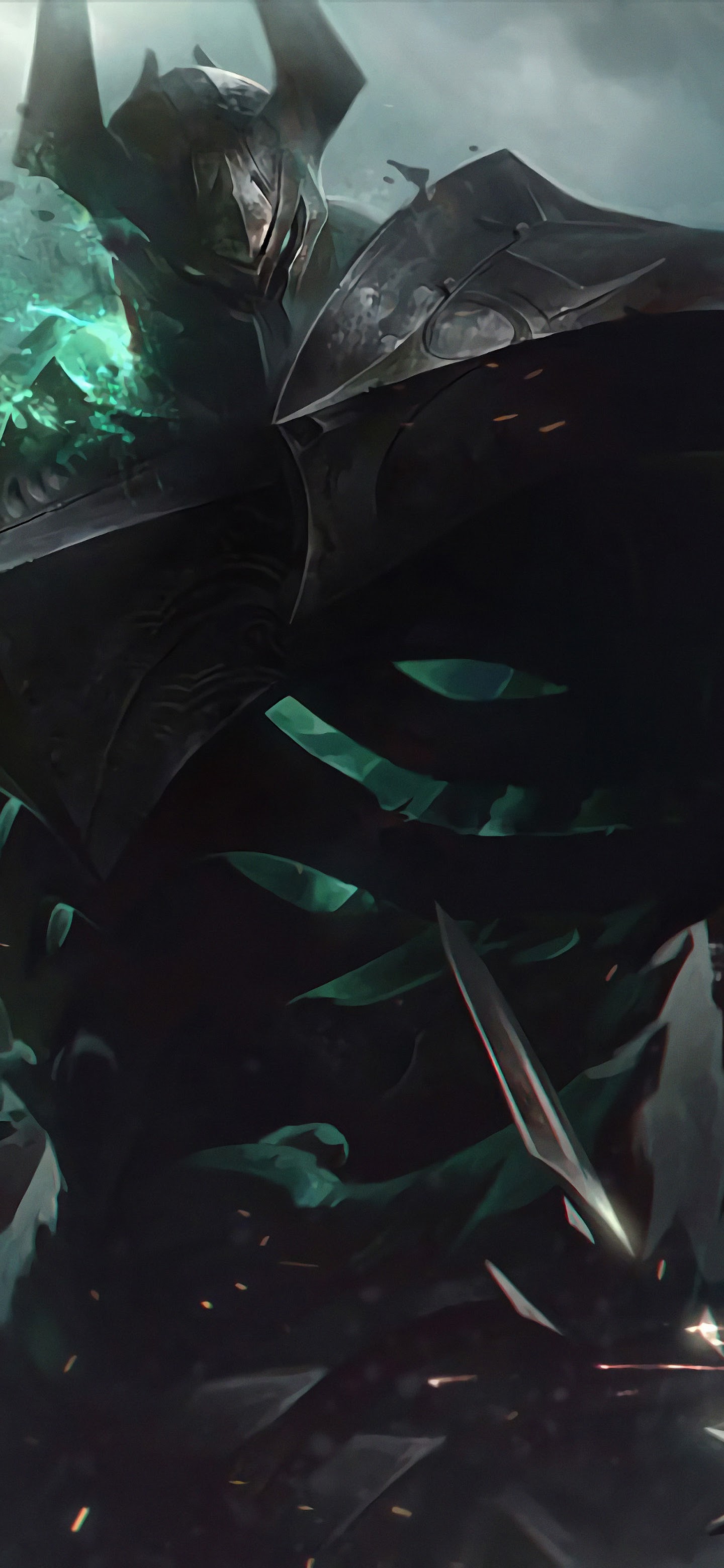 Mordekaiser Wallpapers