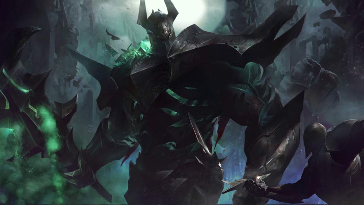 Mordekaiser Wallpapers