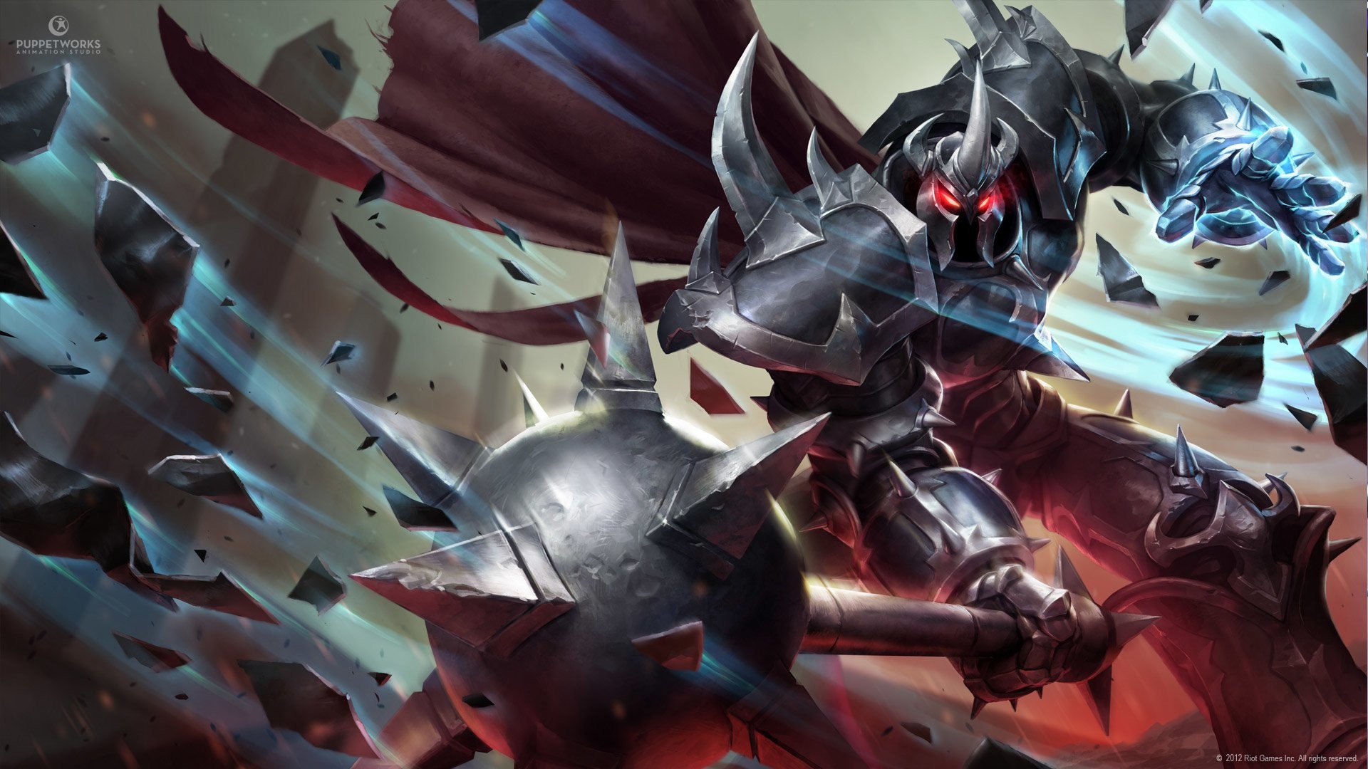 Mordekaiser Wallpapers