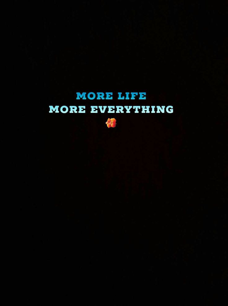 More Life Wallpapers