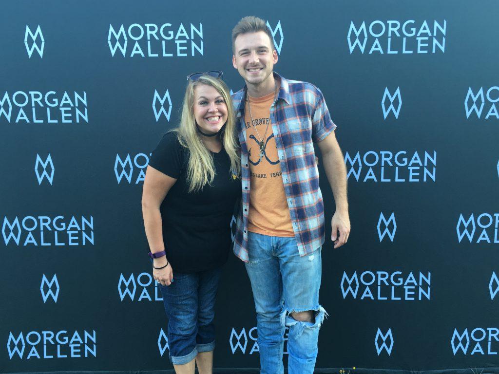 Morgan Wallen Collage Wallpapers