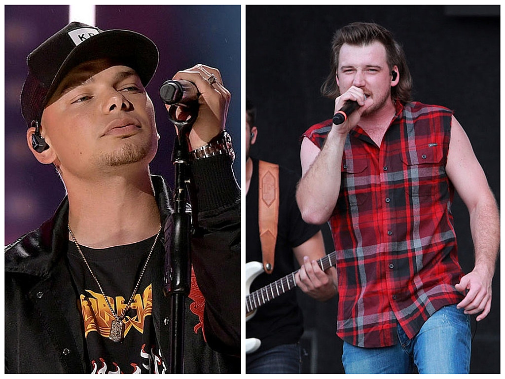 Morgan Wallen Collage Wallpapers