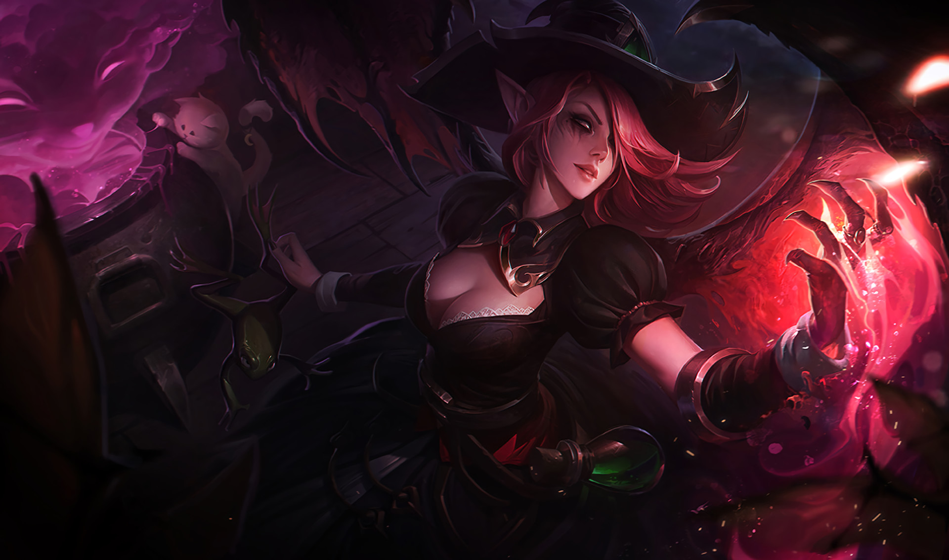 Morgana Wallpapers