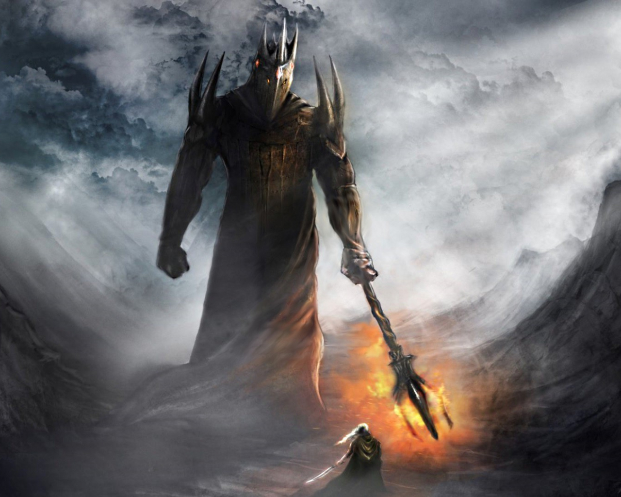 Morgoth Wallpapers