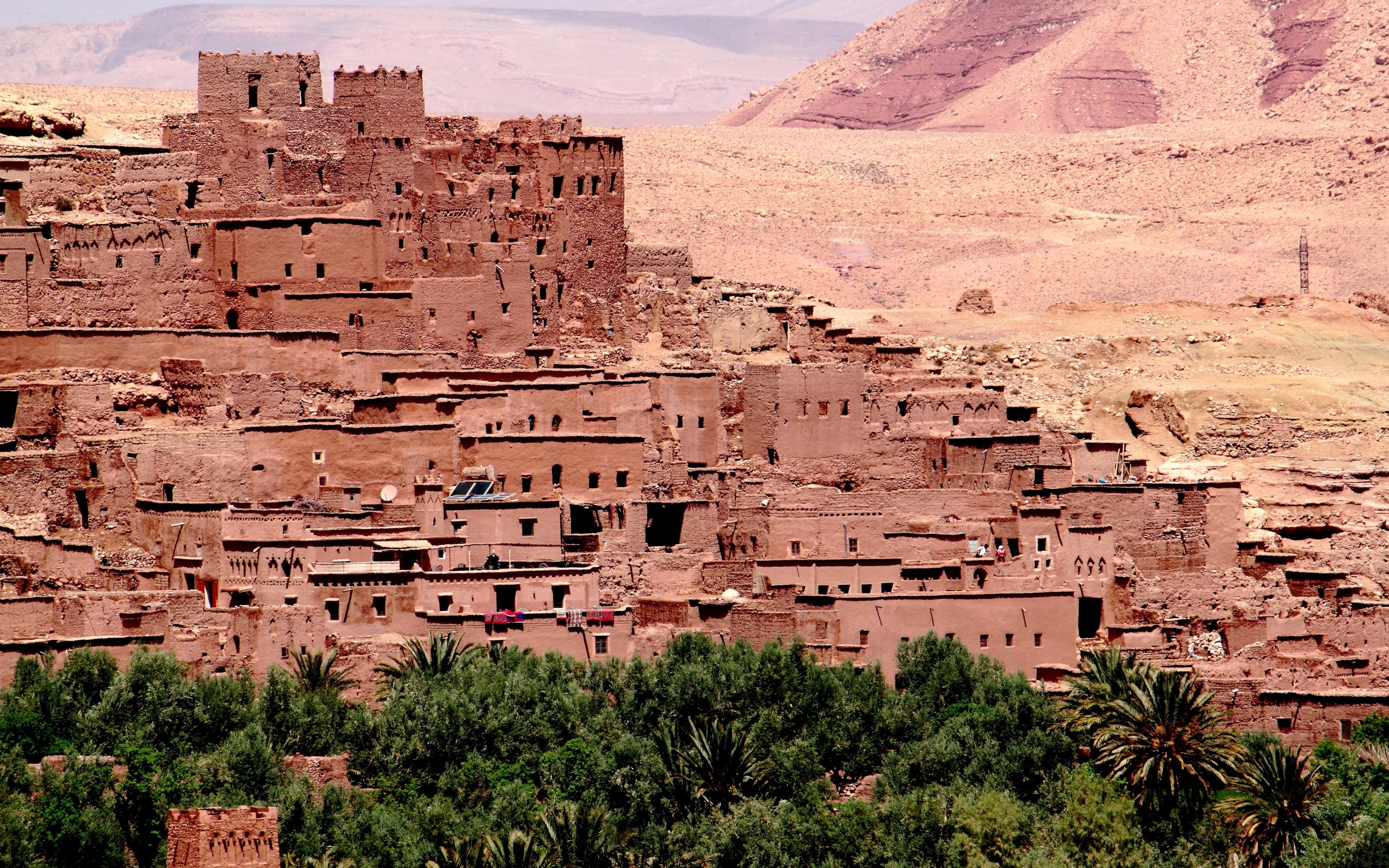 Moroccan Desktop Wallpapers