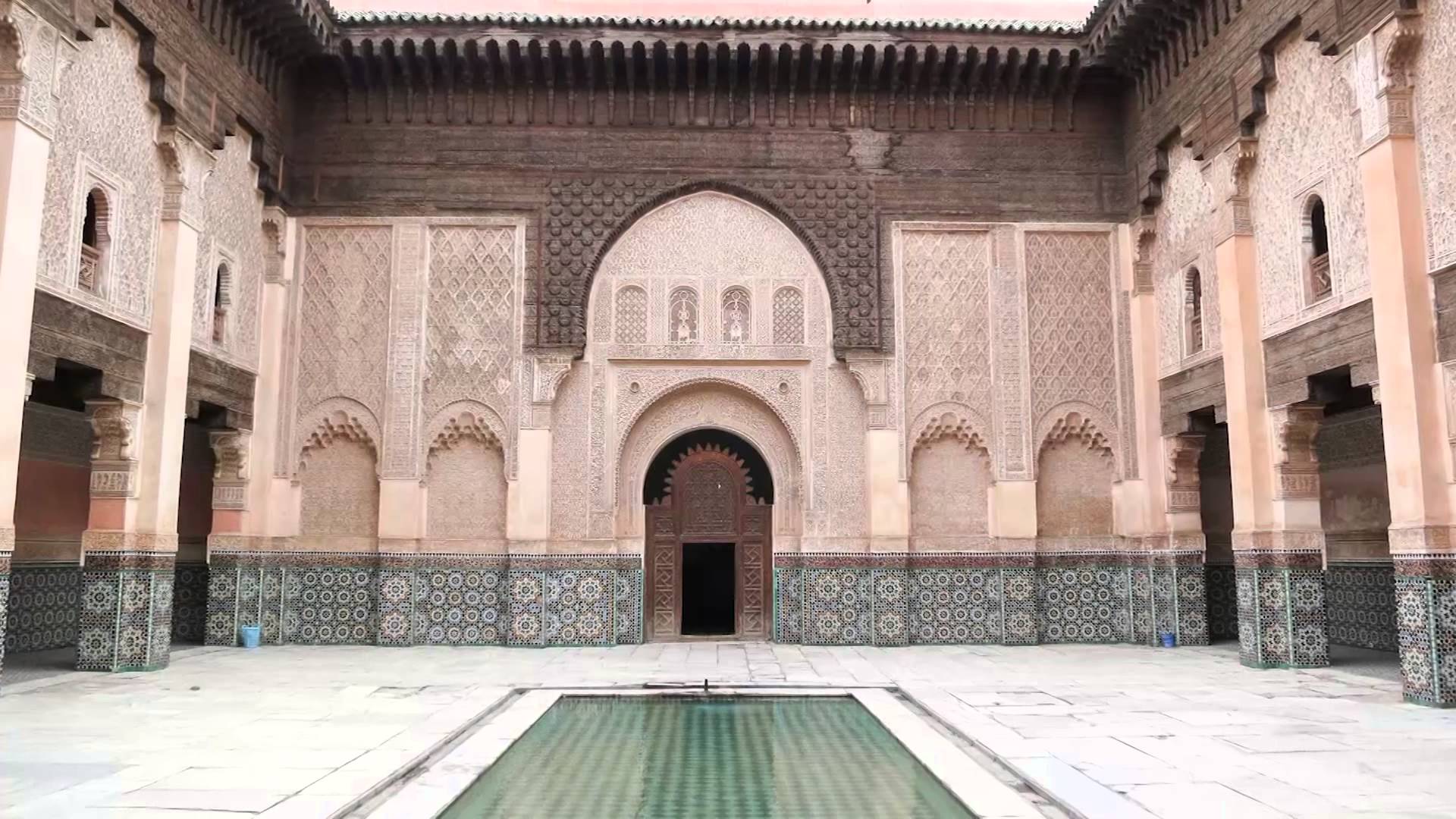 Moroccan Wallpapers