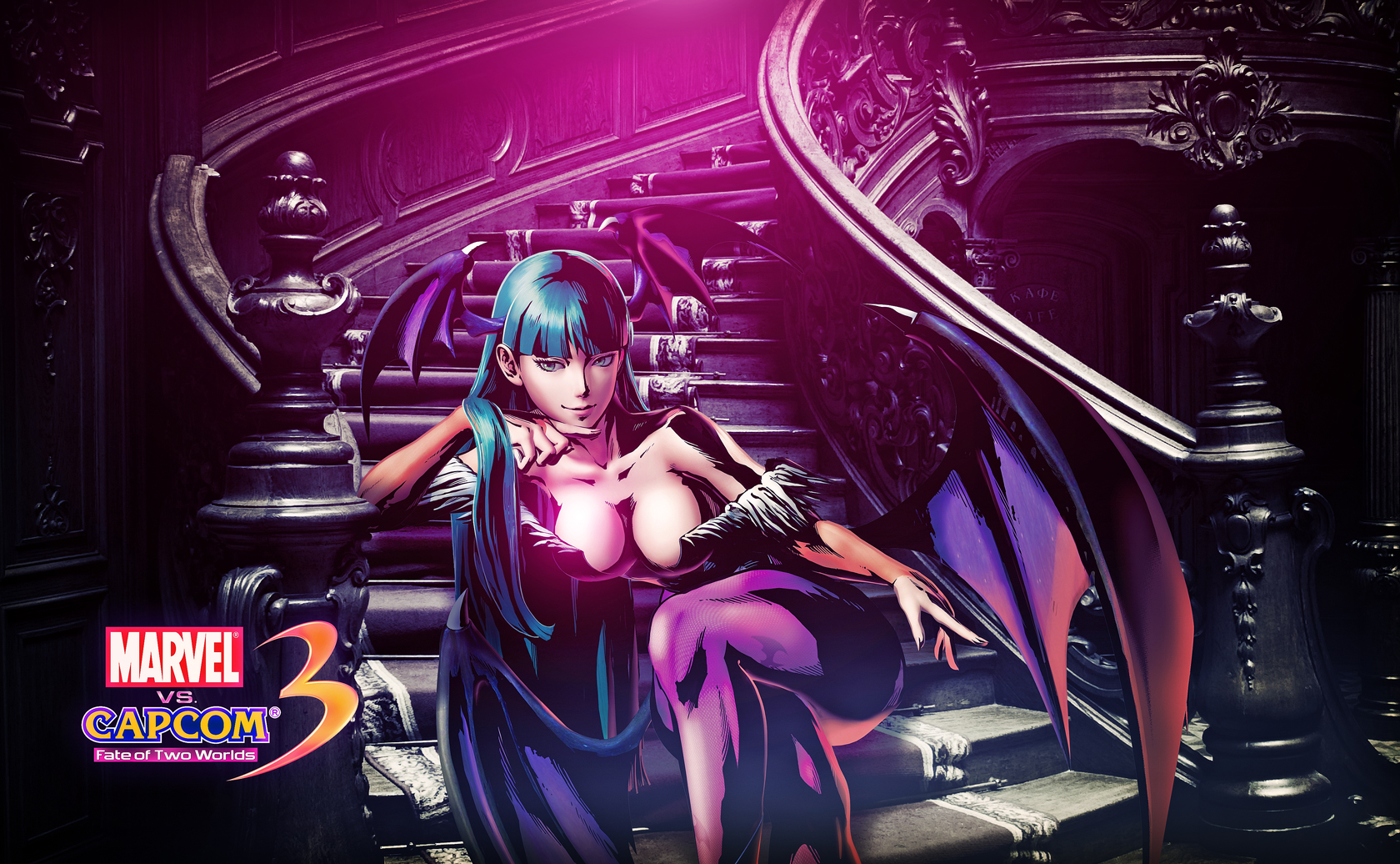 Morrigan Aensland Wallpapers