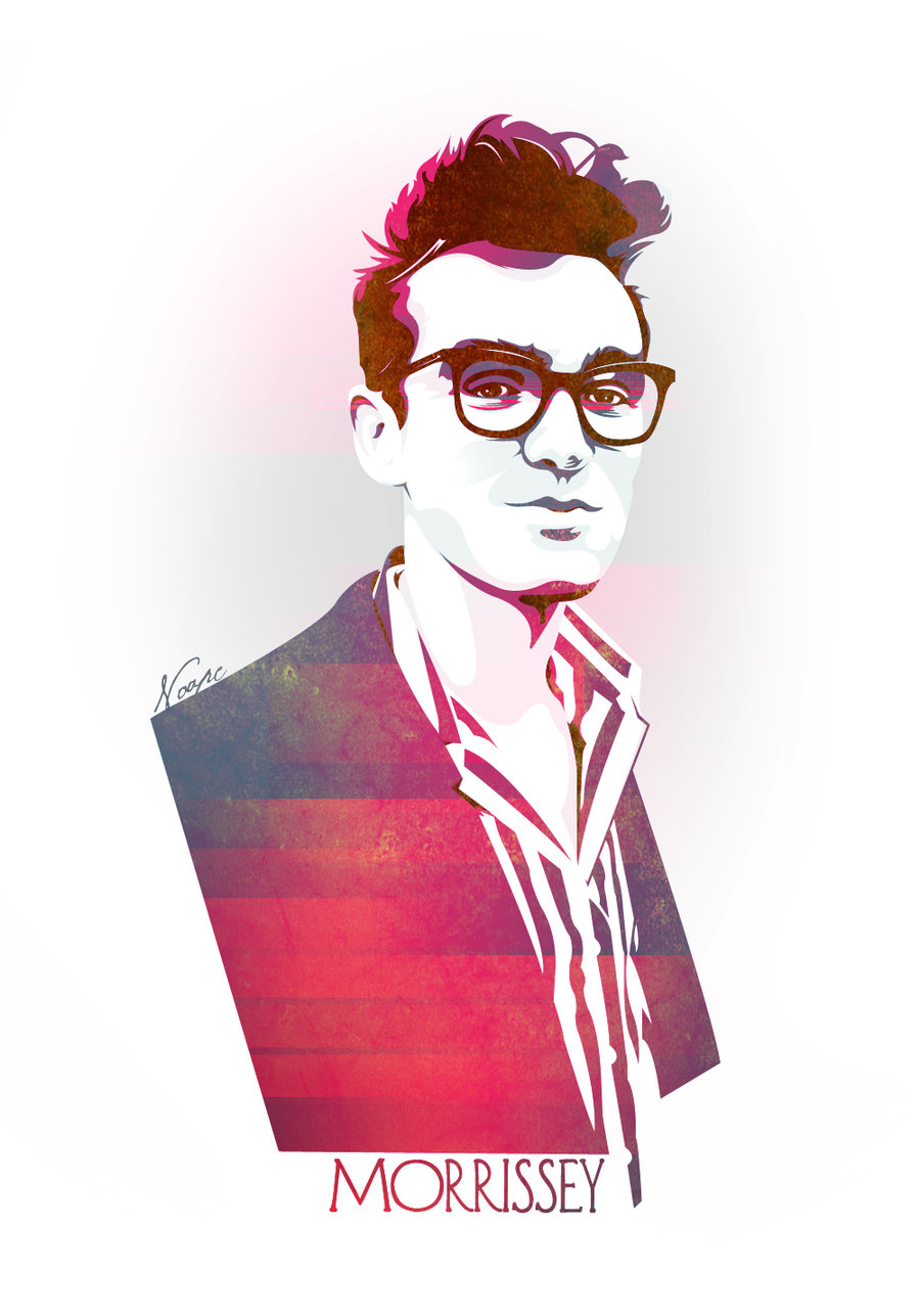 Morrissey Wallpapers