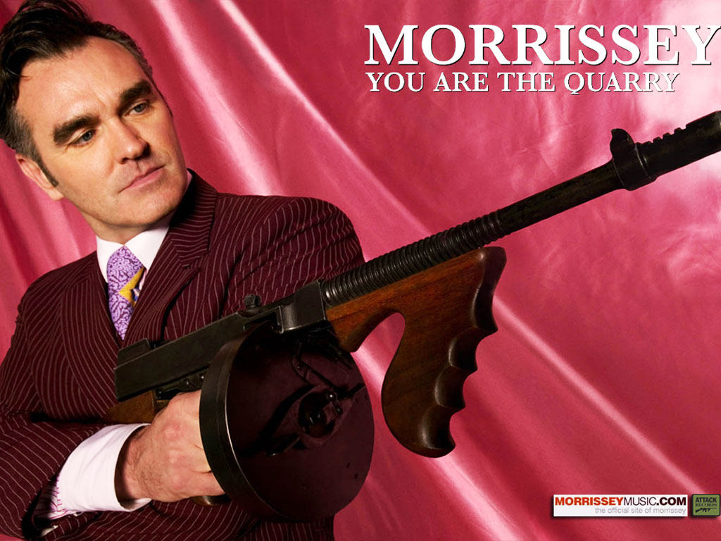 Morrissey Wallpapers