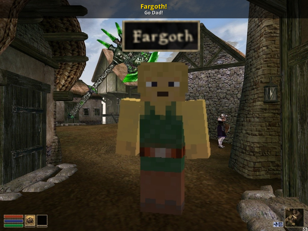 Morrowind Fargoth Wallpapers