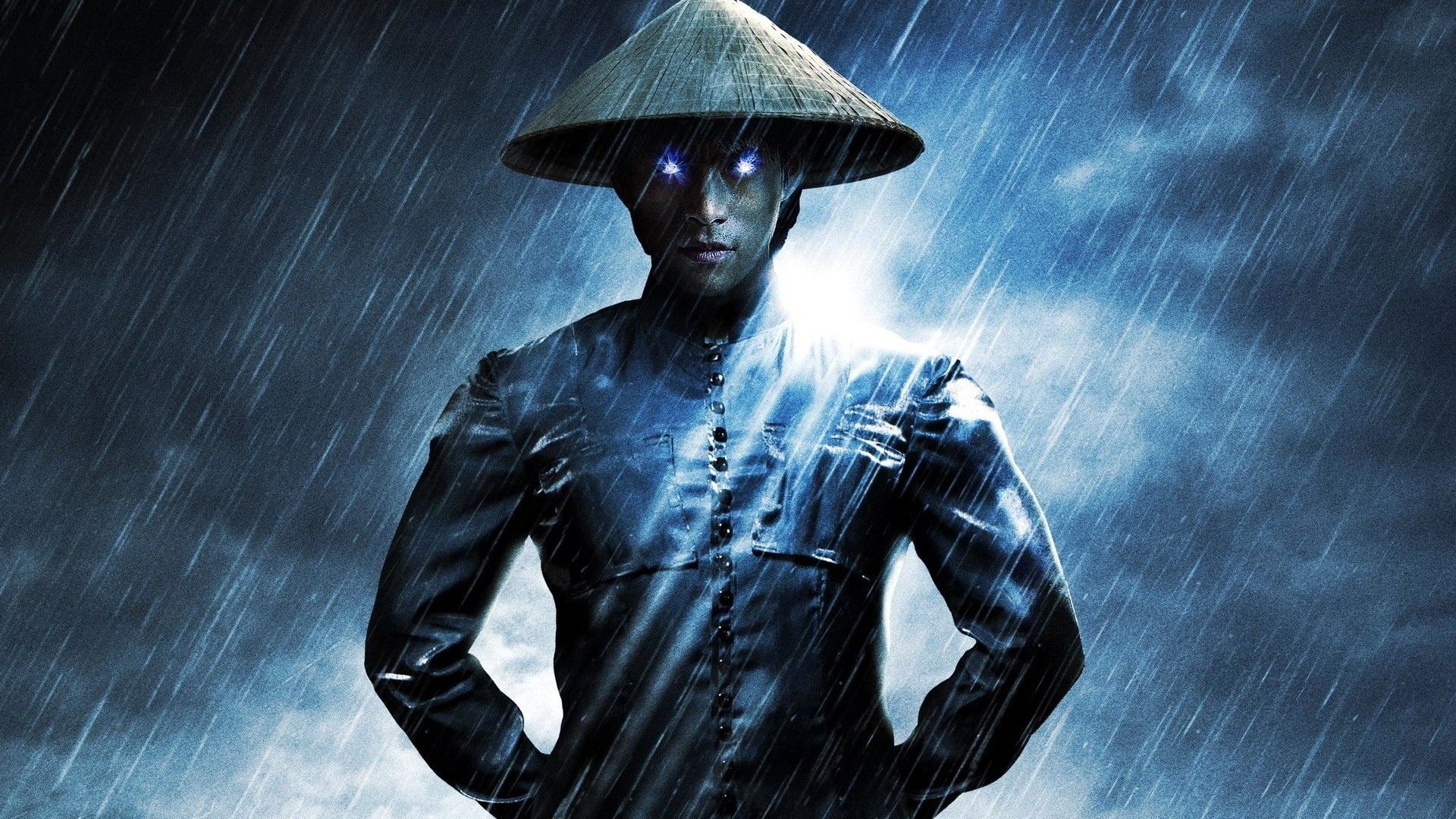 Mortal Kombat Rain Wallpapers