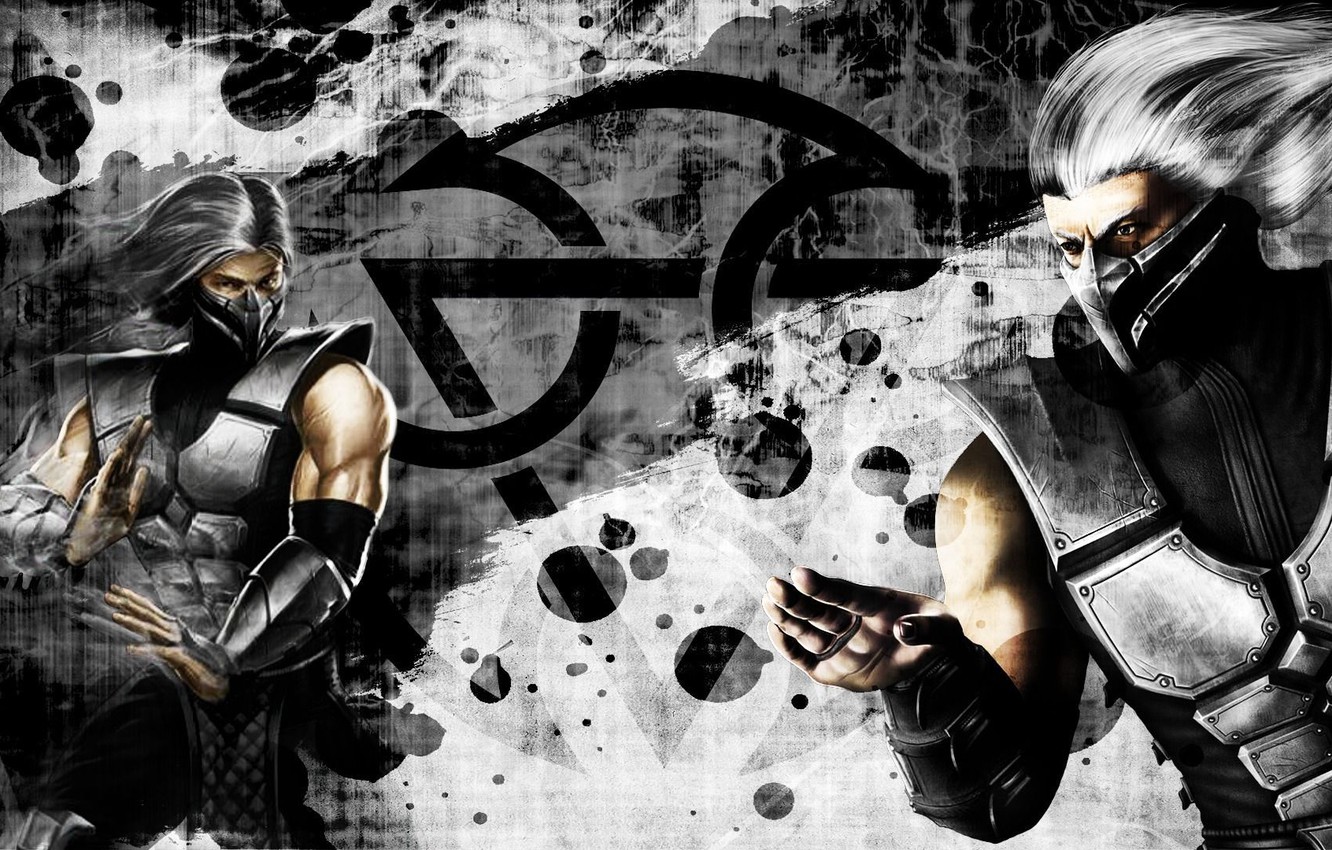 Mortal Kombat Smoke Wallpapers