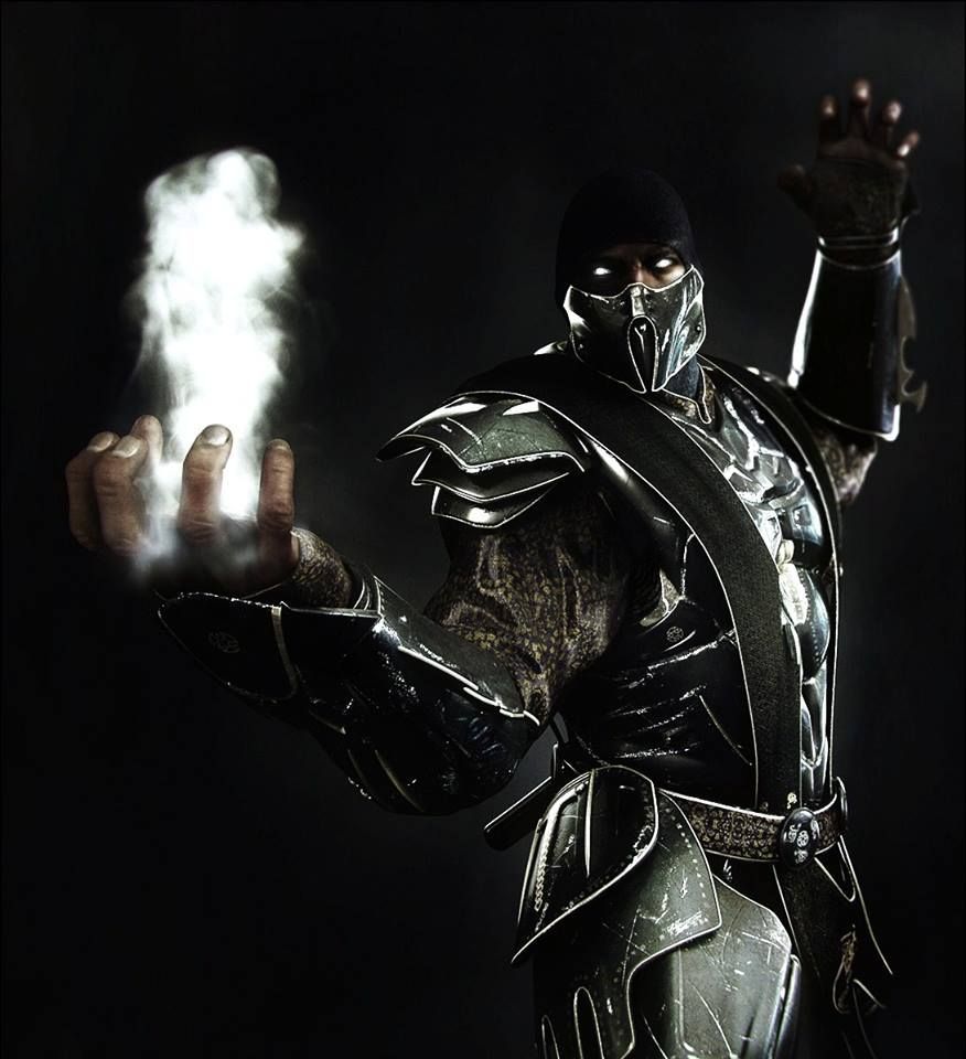 Mortal Kombat Smoke Wallpapers