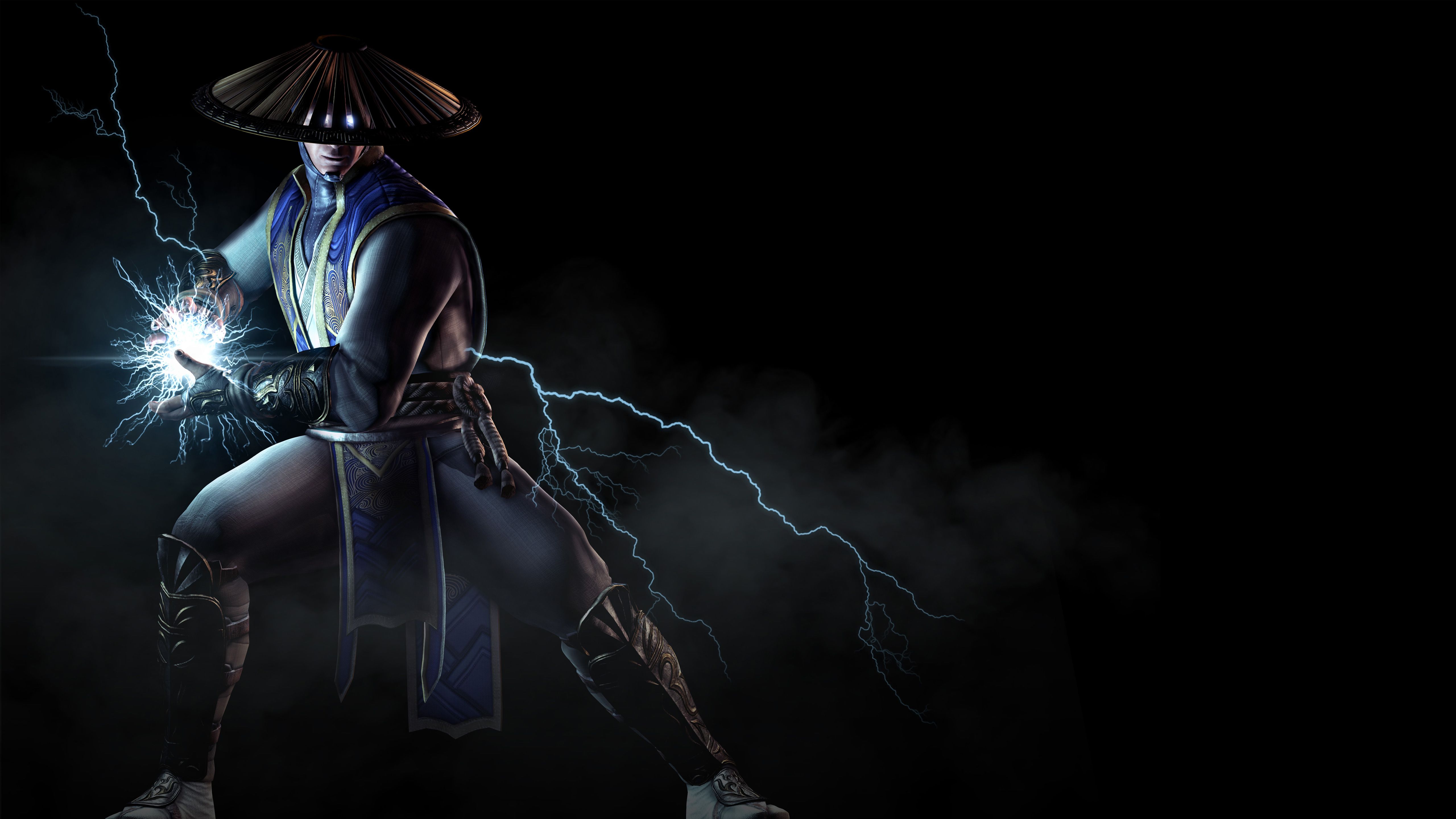 Mortal Kombat X Raiden Wallpapers