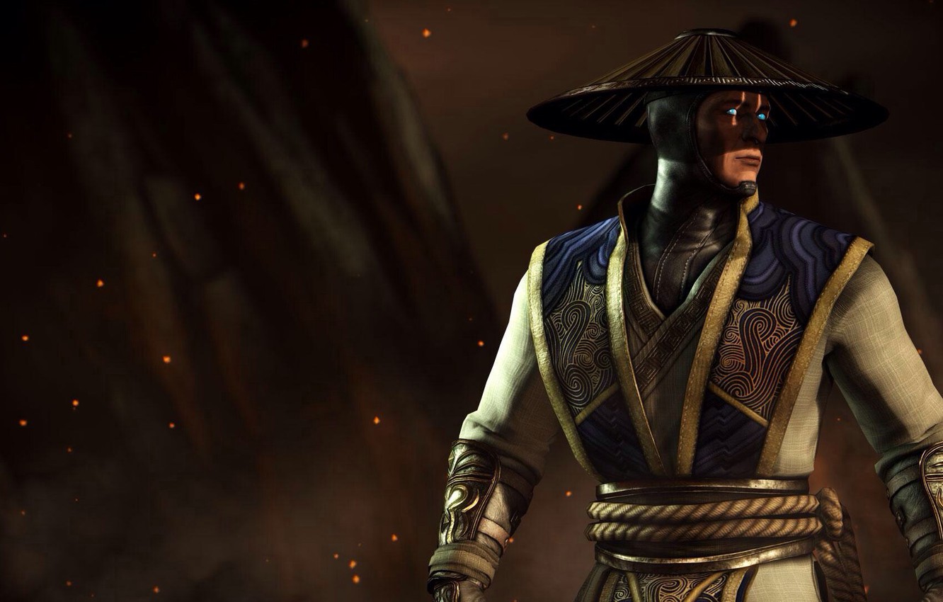 Mortal Kombat X Raiden Wallpapers