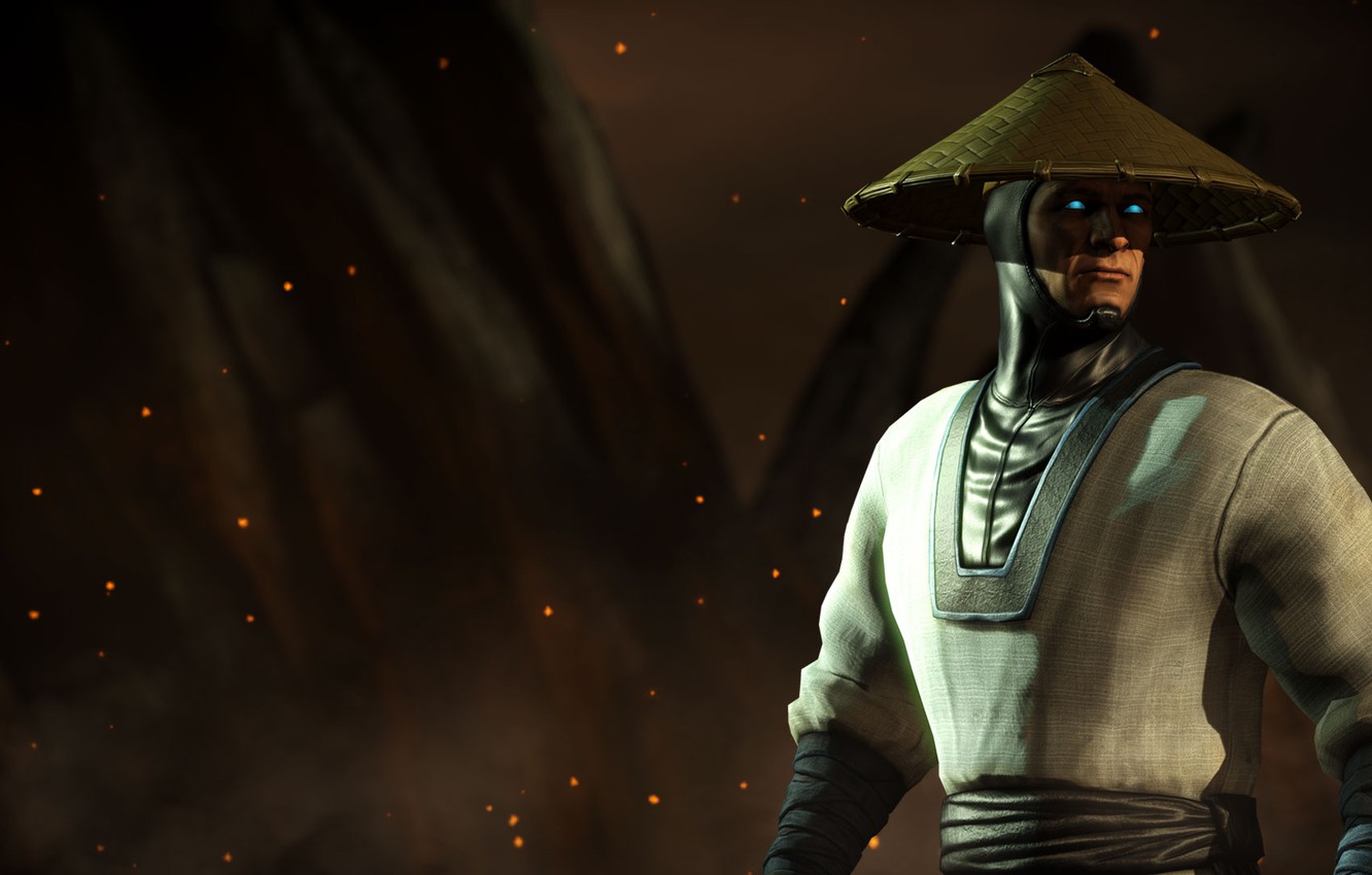 Mortal Kombat X Raiden Wallpapers