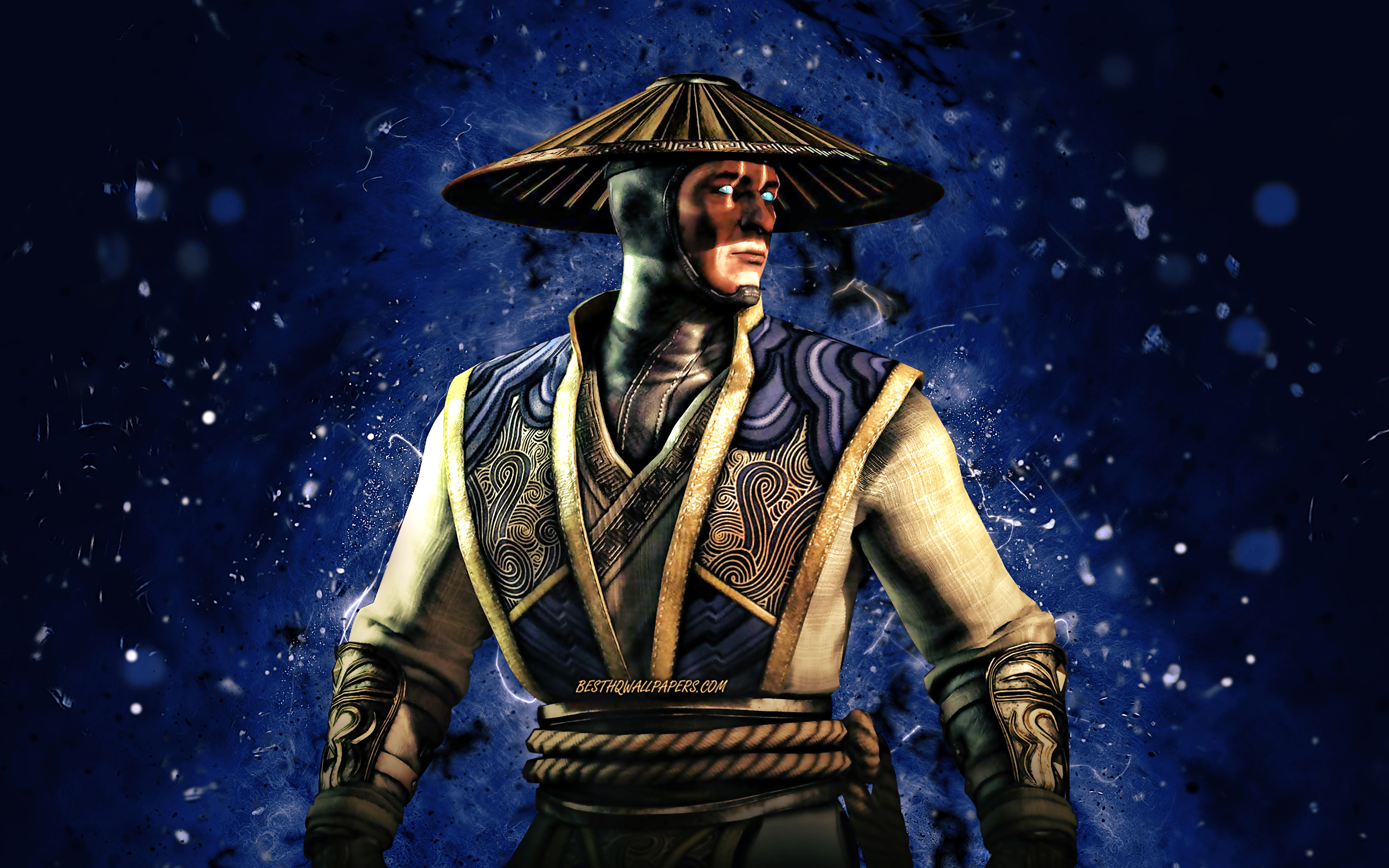 Mortal Kombat X Raiden Wallpapers