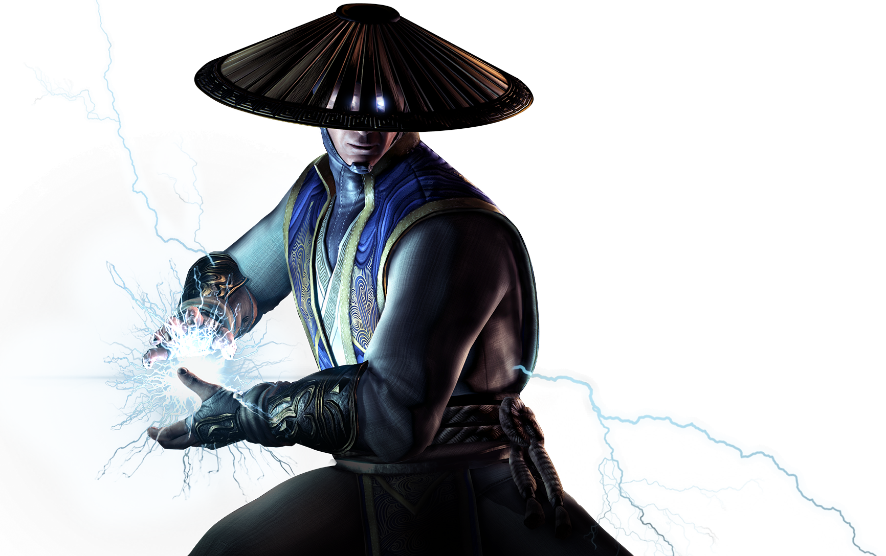 Mortal Kombat X Raiden Wallpapers