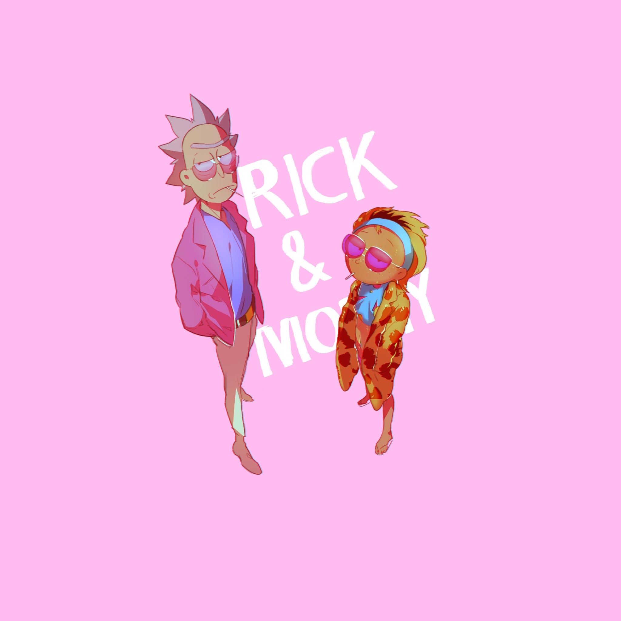 Morty Smith Face Wallpapers