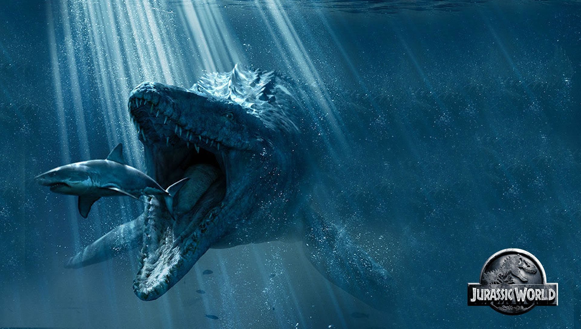 Mosasaurus Wallpapers