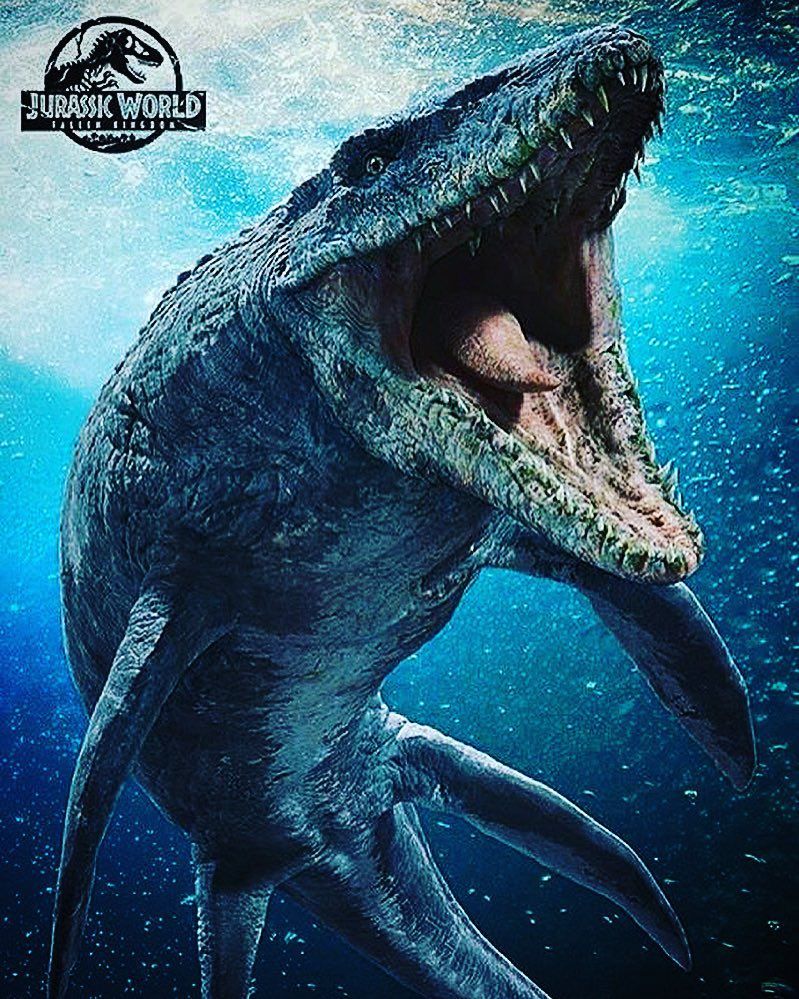 Mosasaurus Wallpapers