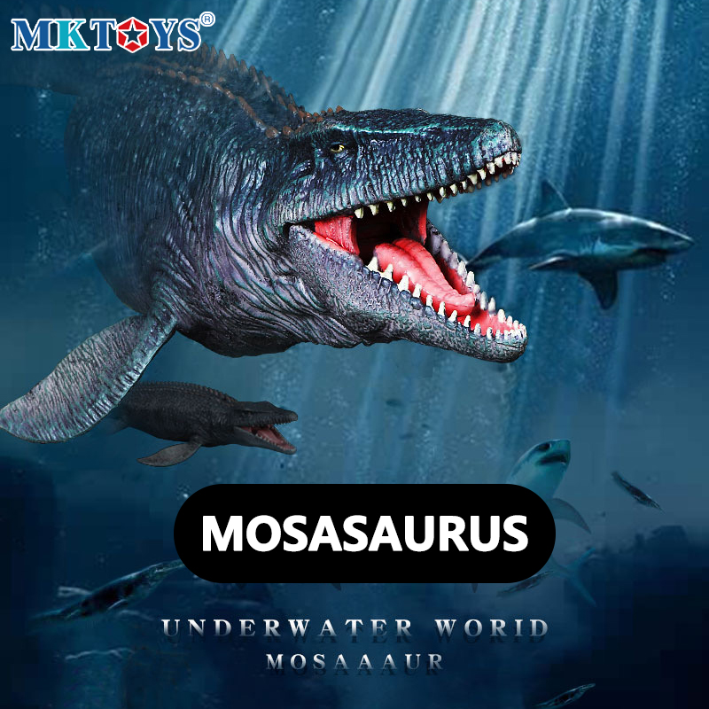 Mosasaurus Wallpapers