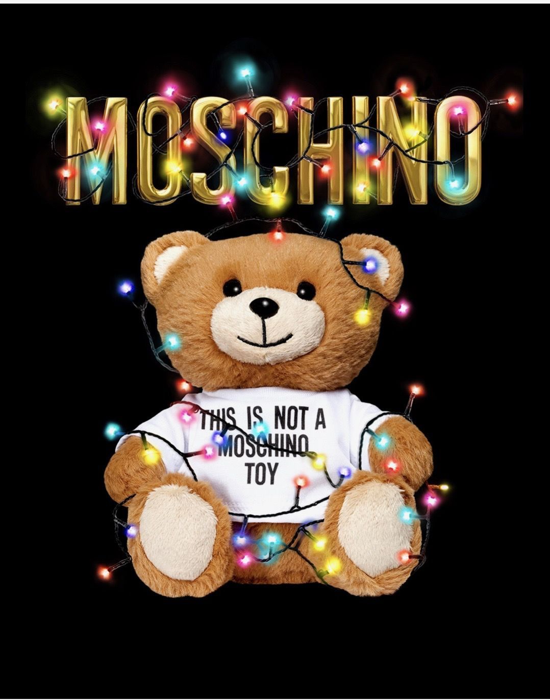 Moschino Wallpapers