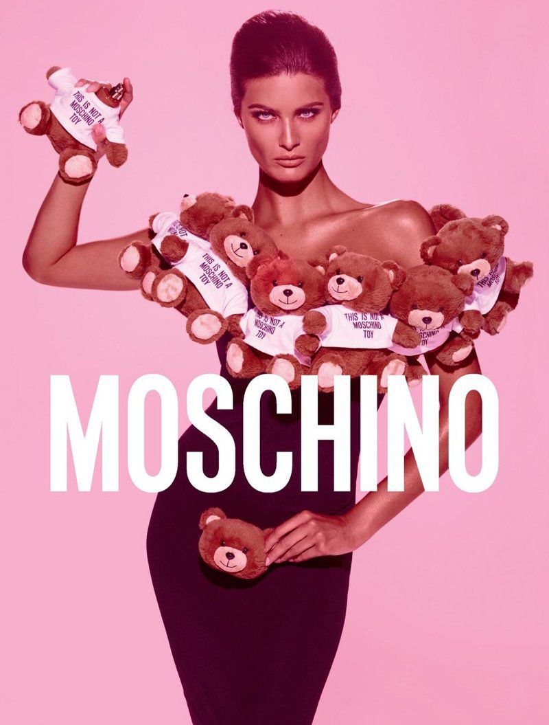Moschino Wallpapers