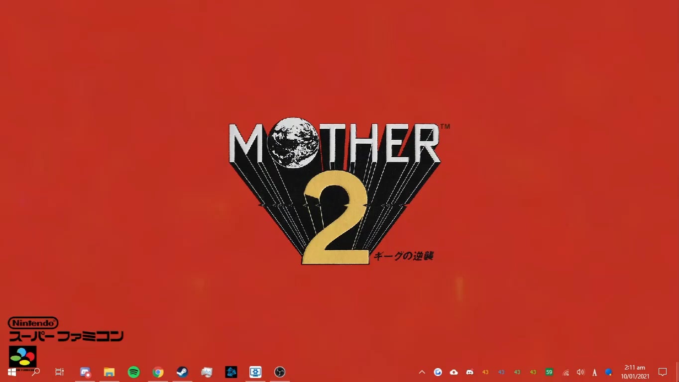 Mother 2 Wallpapers