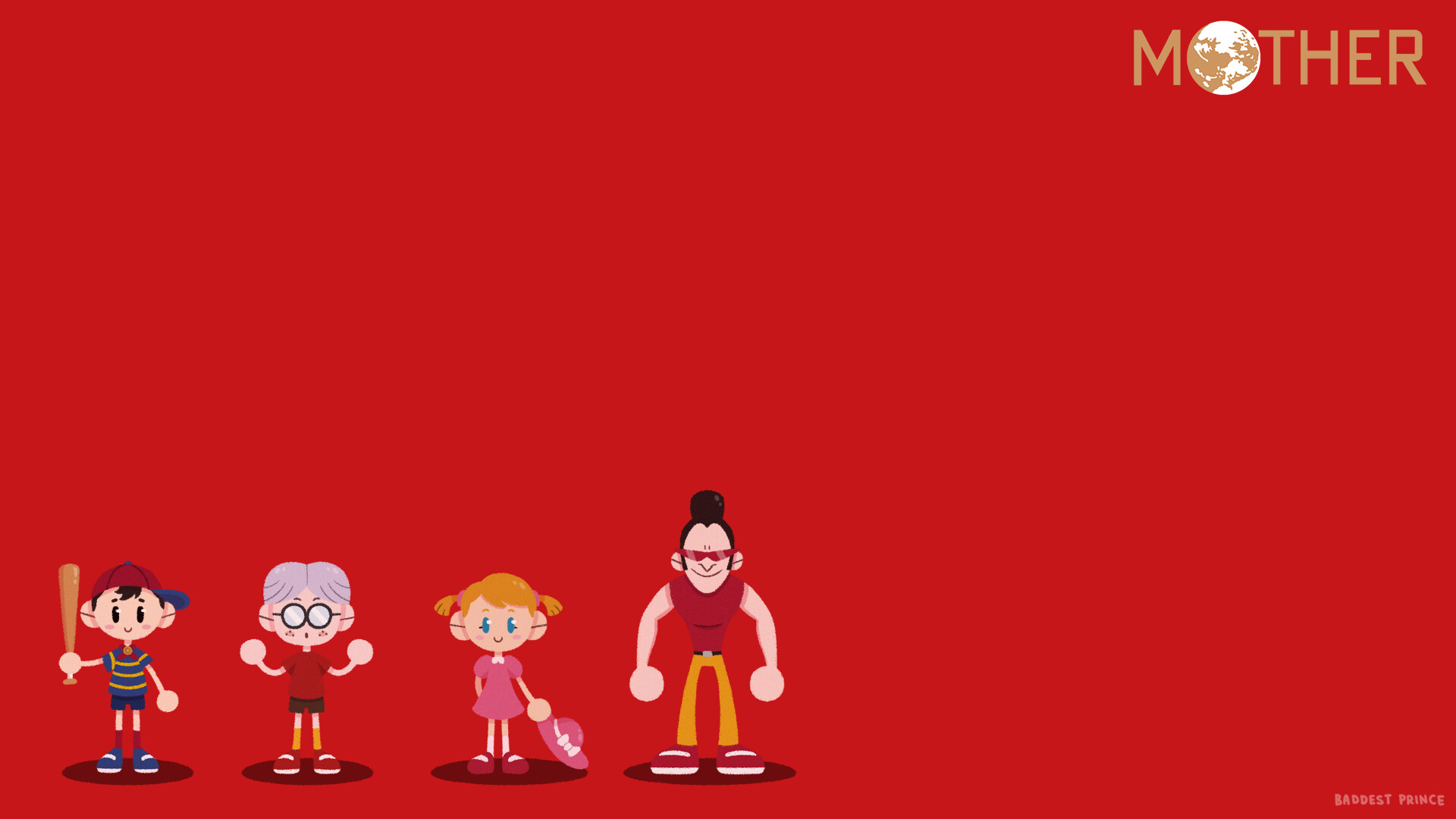 Mother 2 Wallpapers