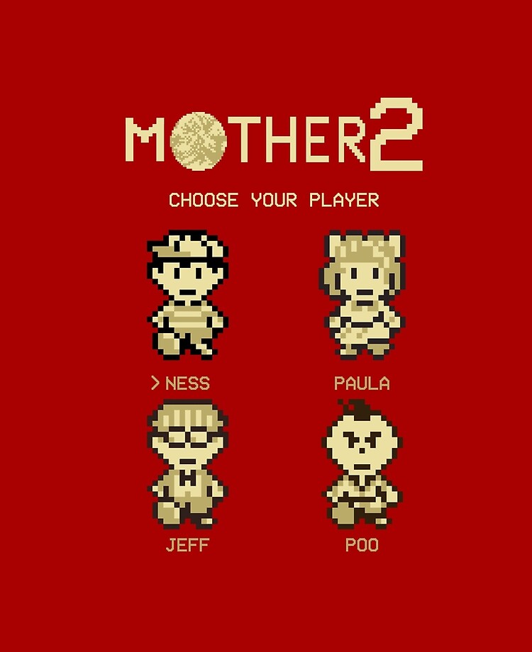 Mother 2 Wallpapers