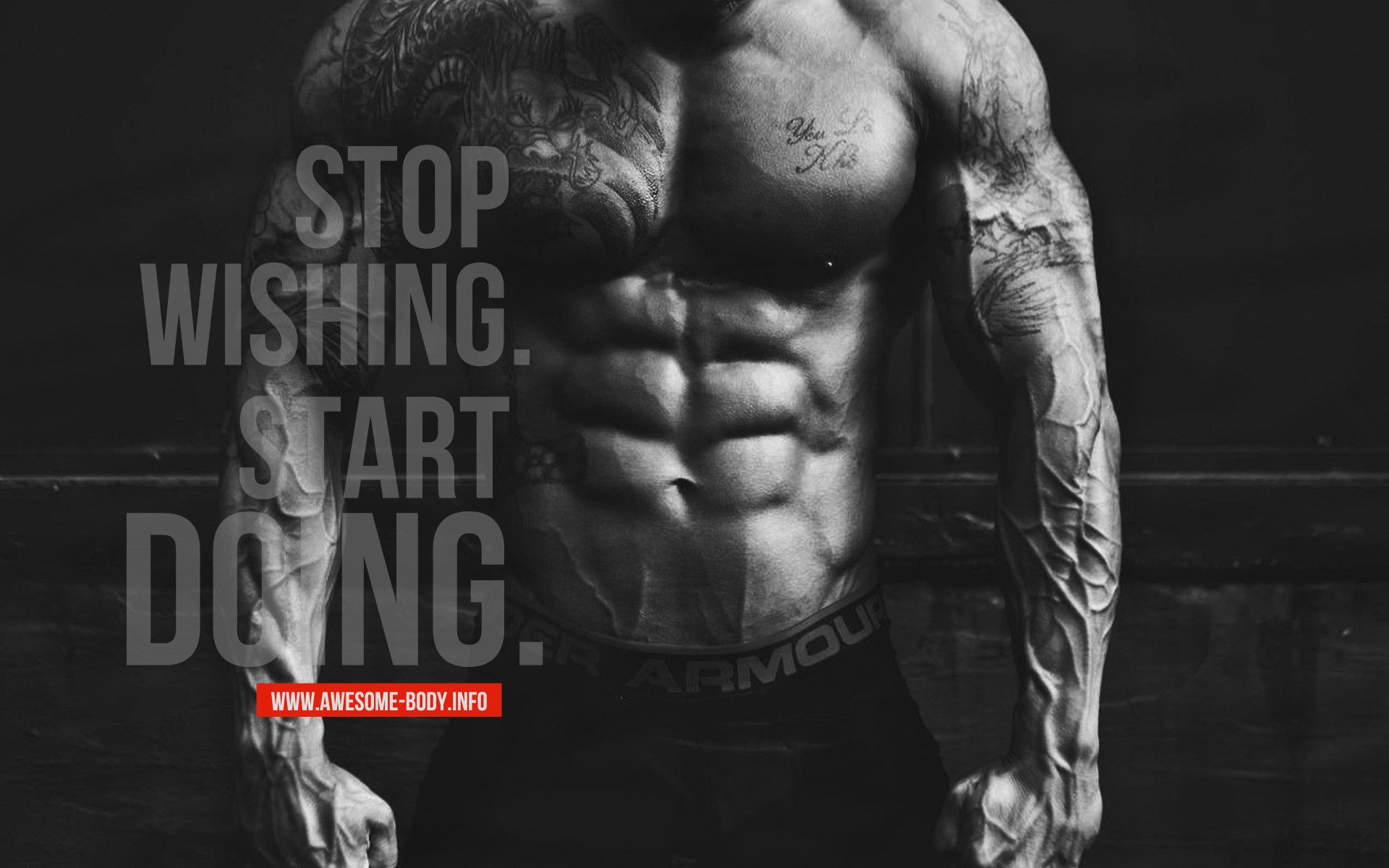 Motivation Gym Wallpapers