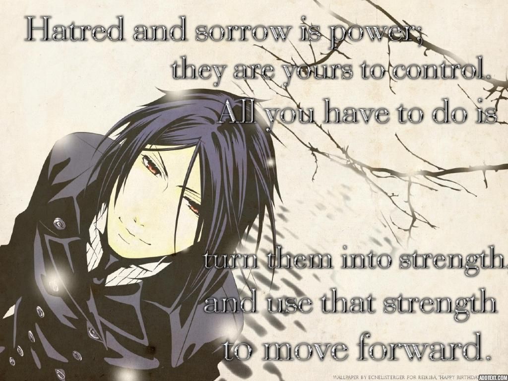 Motivational Anime Quotes Wallpapers