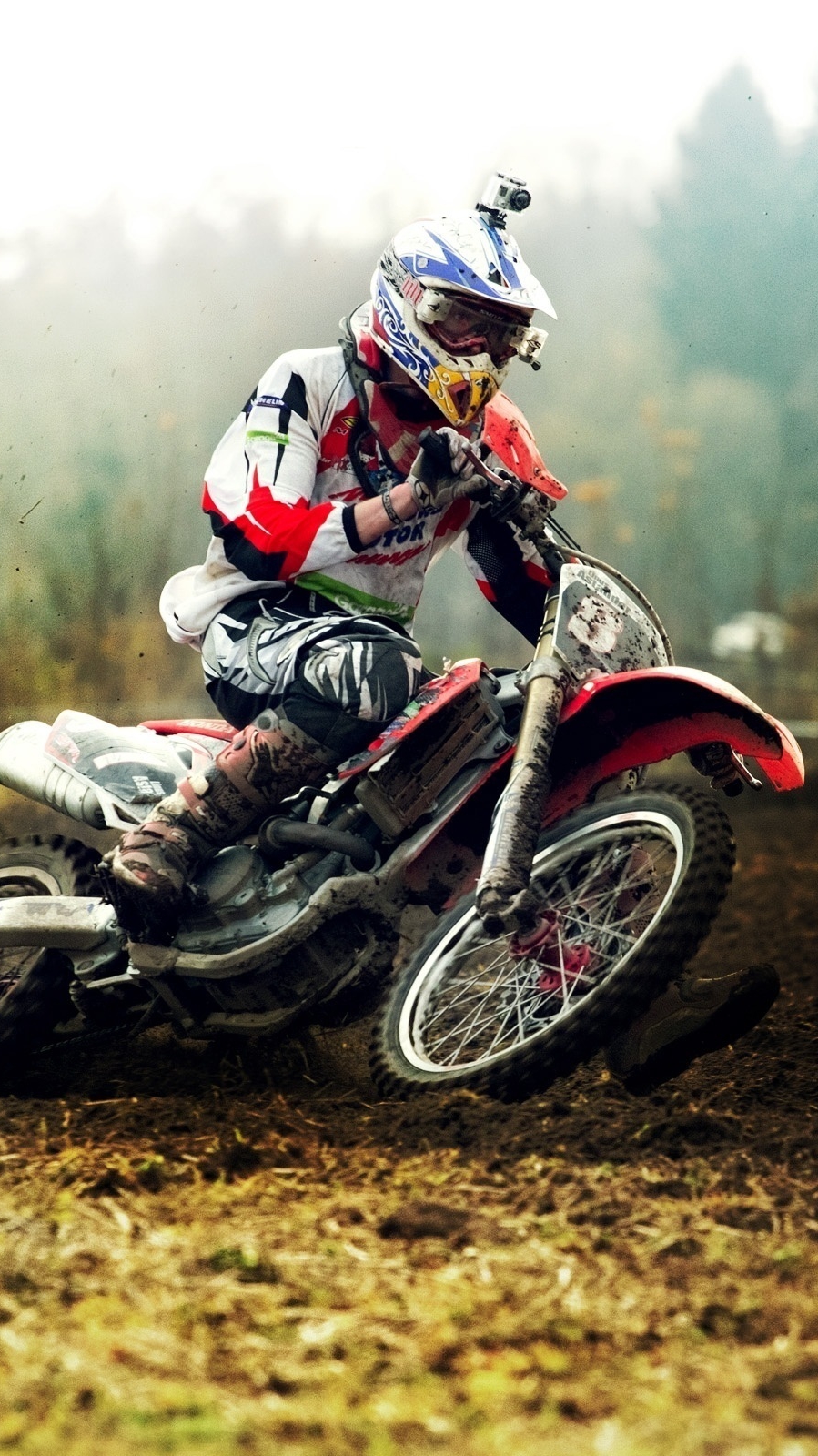 Motocross Iphone Wallpapers