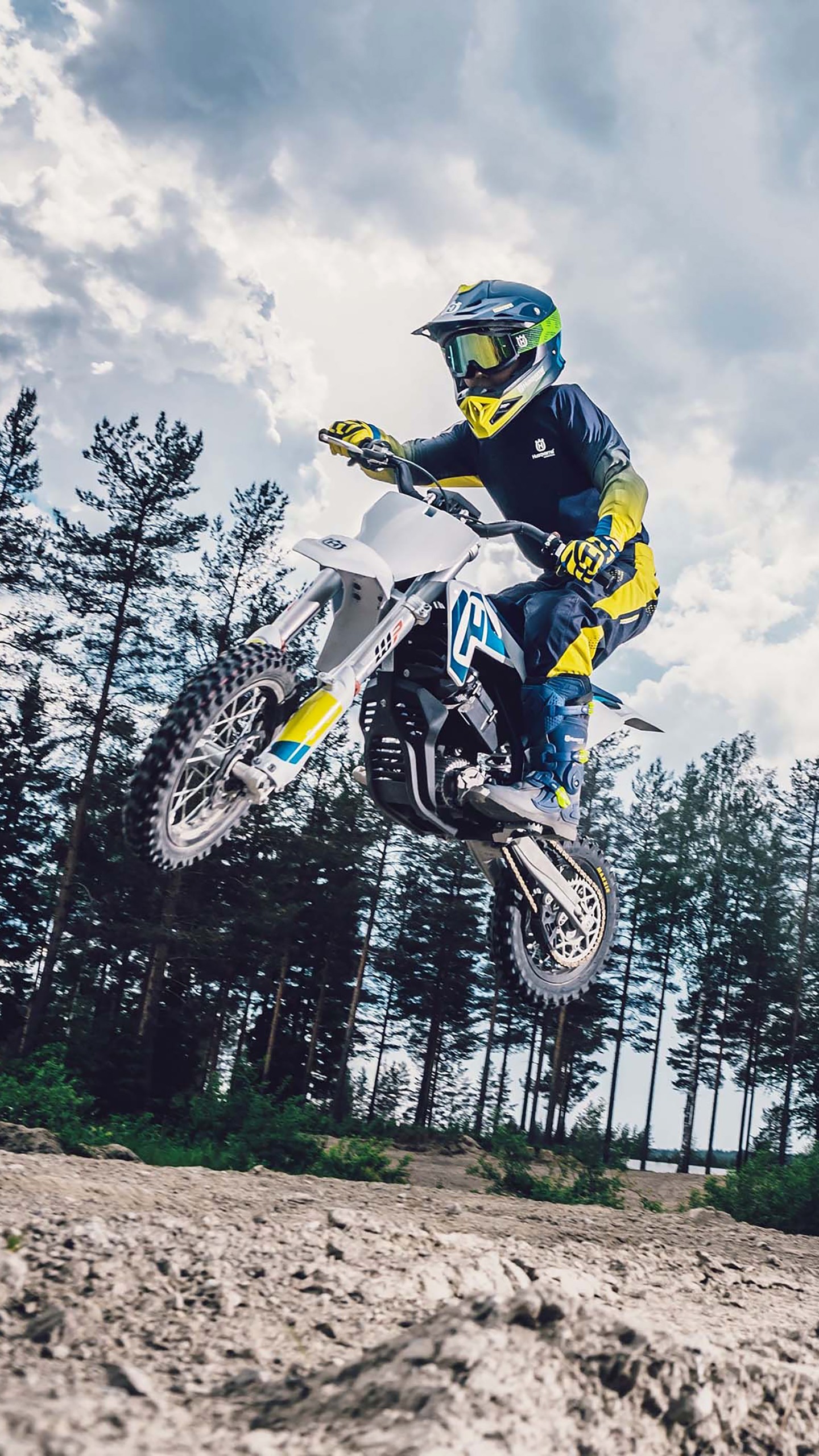 Motocross Iphone Wallpapers