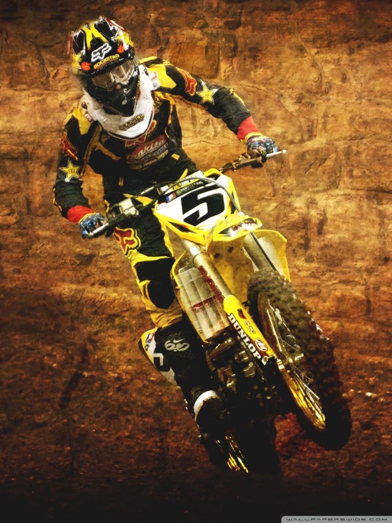 Motocross Iphone Wallpapers