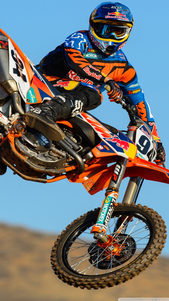 Motocross Iphone Wallpapers