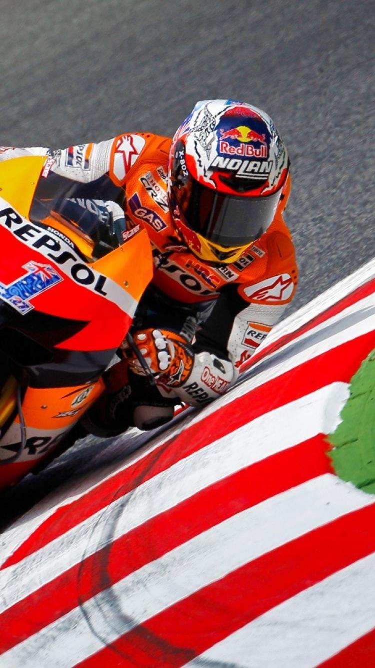 Motogp Iphone Wallpapers