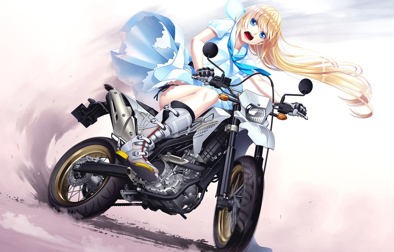 Motorcycle Art Wallpapers